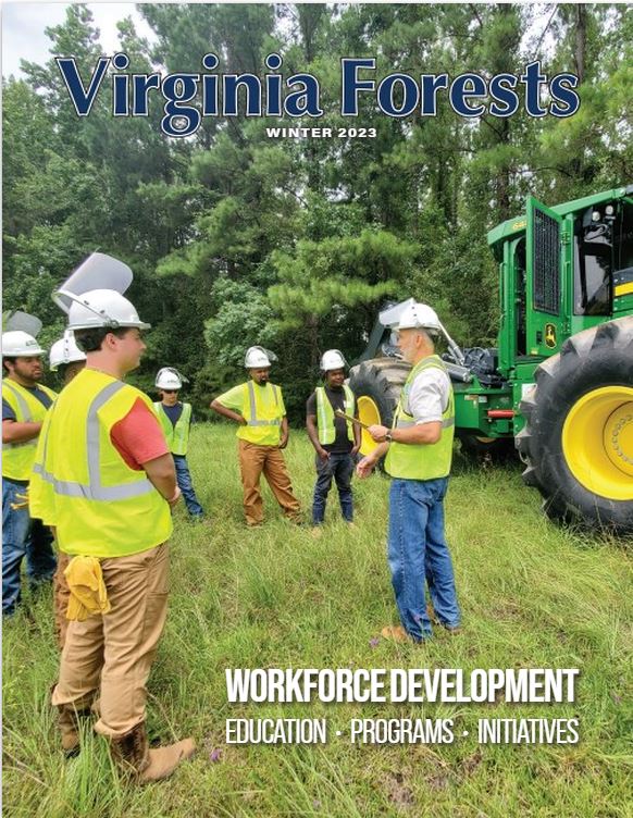 Virginia Forests Magazine